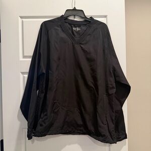 Charles River Apparel Black Pullover